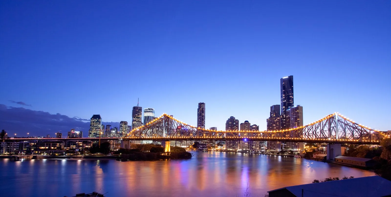 Study in Brisbane