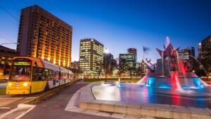 Study in Adelaide