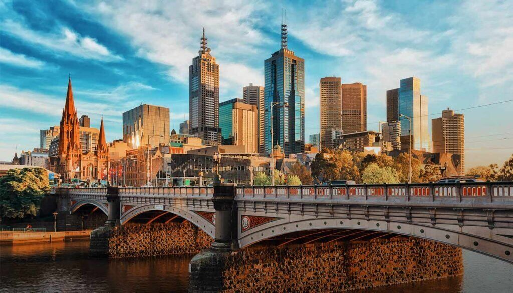 Visit Melbourne