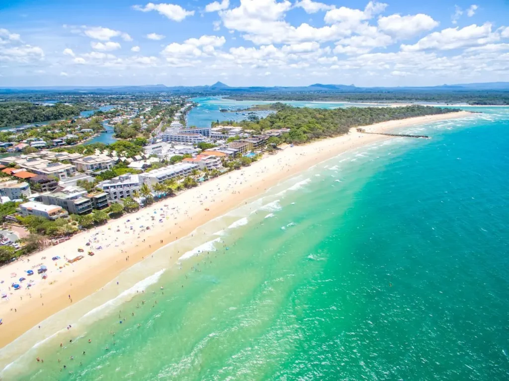 Visit Sunshine Coast
