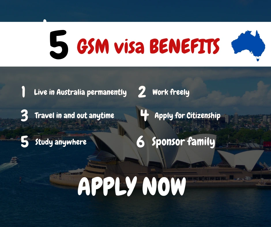 Australia Immigration Consultant
