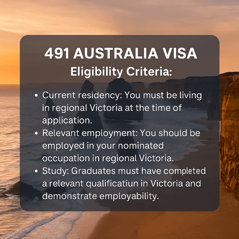 Australia Immigration Consultant